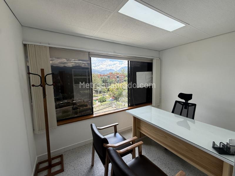 Consultorio en Arriendo, Vegas Del Poblado, Medellín – pohled 6