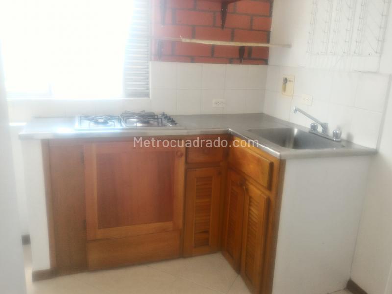 3BR Apartment in Santa Maria De Los Angeles (60 m²) - 3