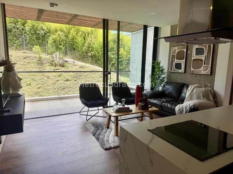 2BR Apartment in La Fe (81 m²)