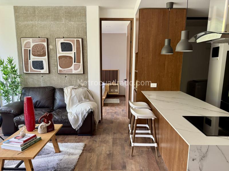 2BR Apartment in La Fe (81 m²) - 2