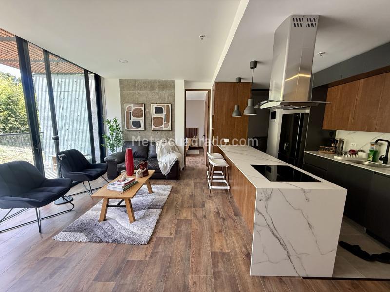 2BR Apartment in La Fe (81 m²) - 3