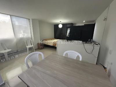 Apartaestudio en arriendo en La Frontera, Medellín · foto 6 de 9