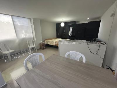 Apartaestudio en arriendo en La Frontera, Medellín · foto 7 de 9
