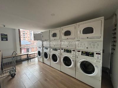 Apartaestudio en arriendo en La Frontera, Medellín · foto 9 de 9