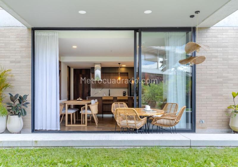 New Fully Furnished 2BR Apartment with Private Garden in La Fe - 2