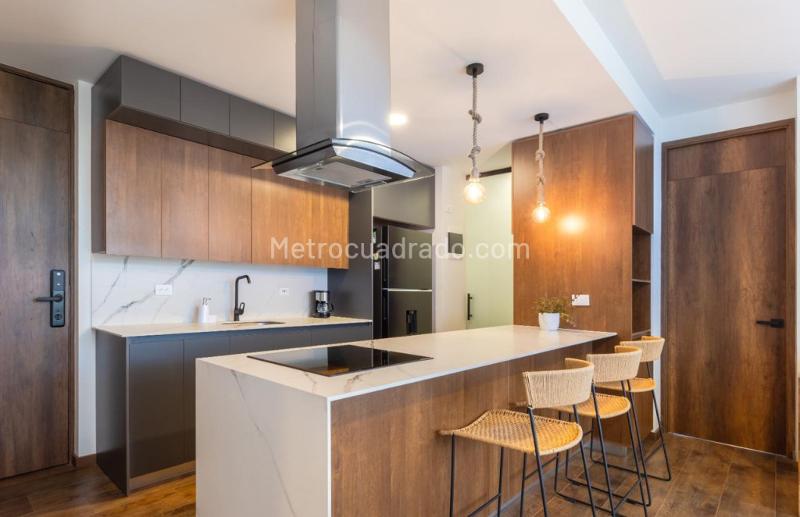 New Fully Furnished 2BR Apartment with Private Garden in La Fe - 4