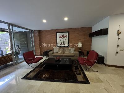 Apartamento de 3 alcobas en arriendo en Loma De Los Parra, Medellín, 270 m² · foto 6 de 20