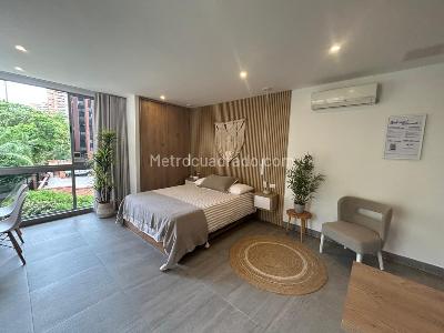 Apartamento en arriendo en La Tomatera, Medellín · foto 6 de 16