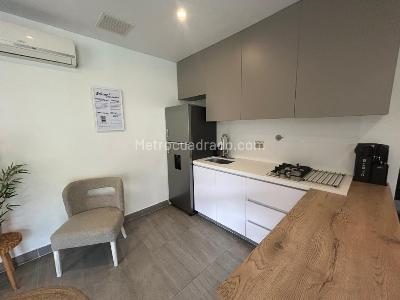 Apartamento en arriendo en La Tomatera, Medellín · foto 7 de 16