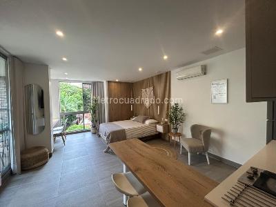 Apartamento en arriendo en La Tomatera, Medellín · foto 8 de 16