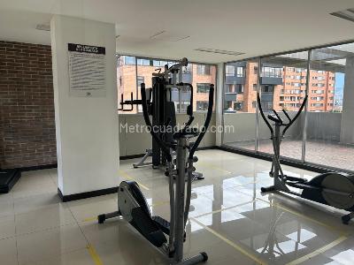 Apartamento en arriendo en La Tomatera, Medellín · foto 16 de 16