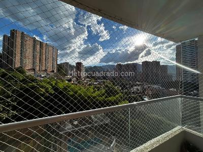 Apartamento de 3 alcobas en venta en La Doctora, Sabaneta, 66 m² · foto 10 de 20