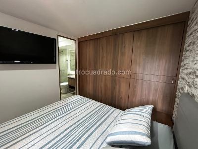 Apartamento de 3 alcobas en venta en La Doctora, Sabaneta, 66 m² · foto 9 de 20