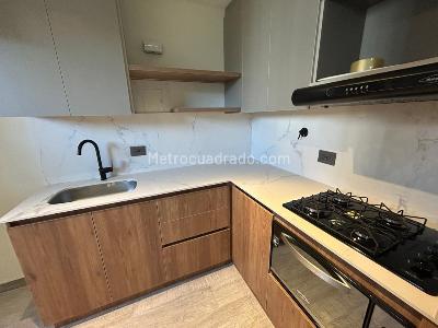 Apartaestudio en Arriendo, Santa Maria De Los Angeles, Medellín