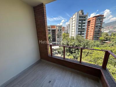 Apartaestudio en arriendo en Santa Maria De Los Angeles, Medellín, 58 m² · foto 7 de 13