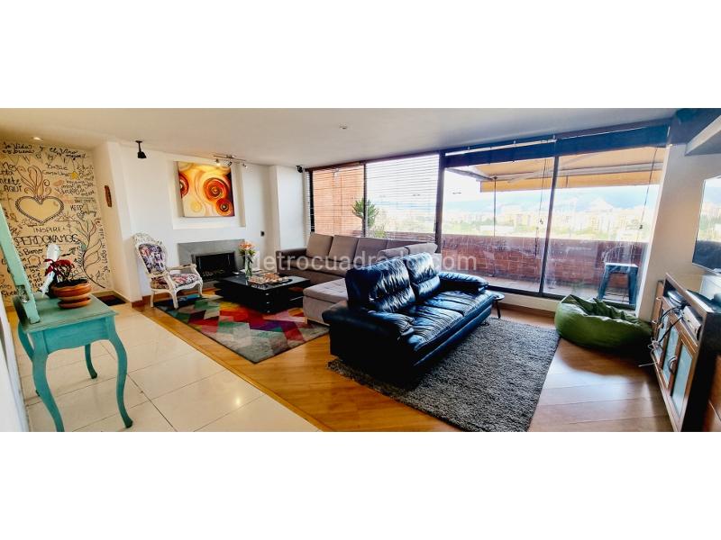 Piso – Bogotá, Gratamira, Localidad Suba - Vista 3