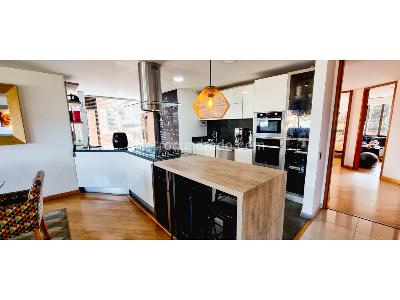 Apartamento en venta en Gratamira, Bogotá · foto 9 de 20