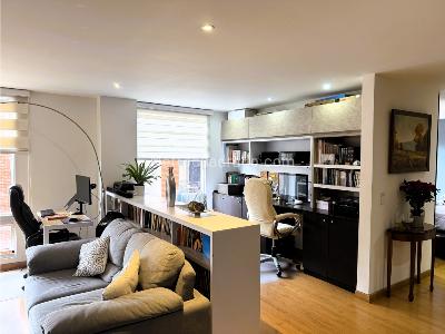 Apartamento en venta en Lisboa, Bogotá · foto 11 de 15