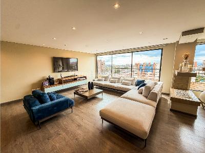 Apartamento de 3 alcobas en venta en Los Andes, Bogotá, 154 m² · foto 4 de 20