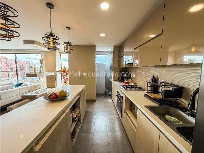 Apartamento de 3 alcobas en venta en Los Andes, Bogotá, 154 m² · foto 7 de 20