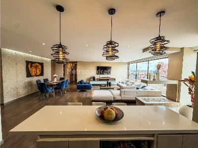Apartamento de 3 alcobas en venta en Los Andes, Bogotá, 154 m² · foto 8 de 20