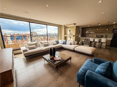 Apartamento de 3 alcobas en venta en Los Andes, Bogotá, 154 m² · foto 10 de 20