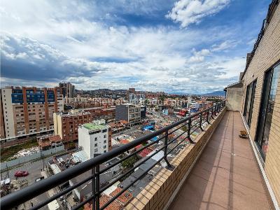 Apartamento de 3 alcobas en venta en Los Andes, Bogotá, 154 m² · foto 11 de 20
