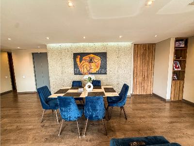 Apartamento de 3 alcobas en venta en Los Andes, Bogotá, 154 m² · foto 12 de 20