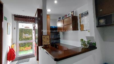 Apartamento de 2 alcobas en venta en San Patricio, Bogotá, 150 m² · foto 2 de 20