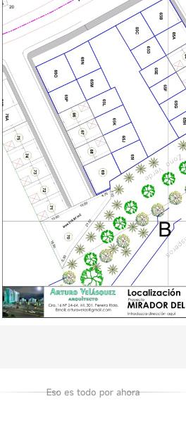 Lote en Venta, La Pradera, Dosquebradas - Más