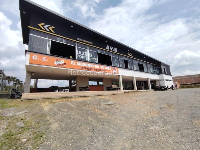 Lote en Venta, Cuba, Pereira - Vista 2