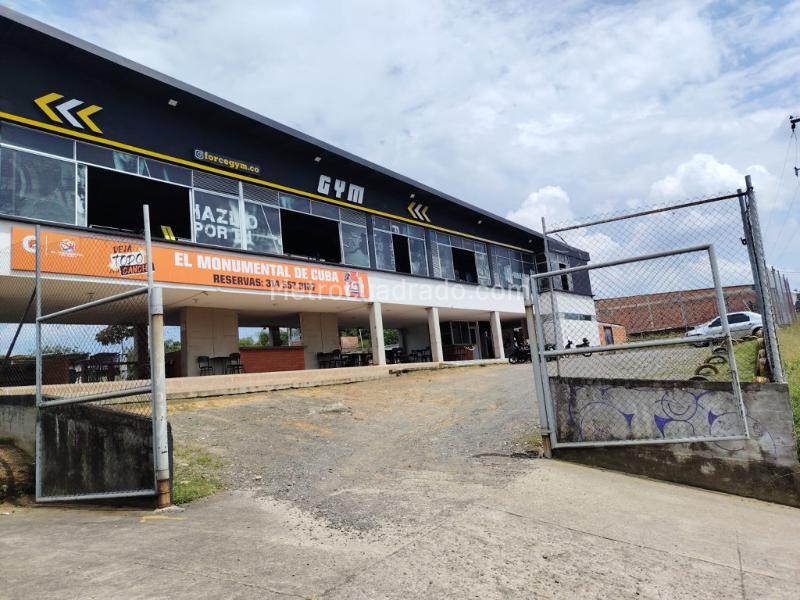 Lote en Venta, Cuba, Pereira - Vista 3