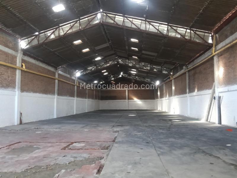 Bodega en Arriendo, Guadalupe, Dosquebradas - Vista 3