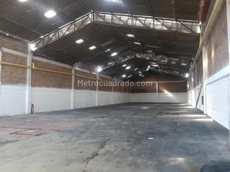 Bodega en Arriendo, Guadalupe, Dosquebradas - Vista 4