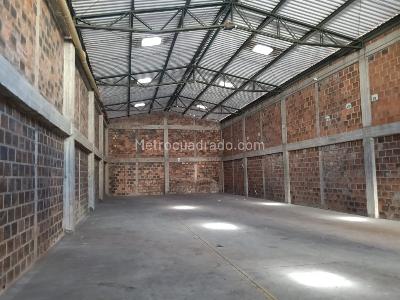 Bodega en Arriendo, Santa Isabel, Dosquebradas