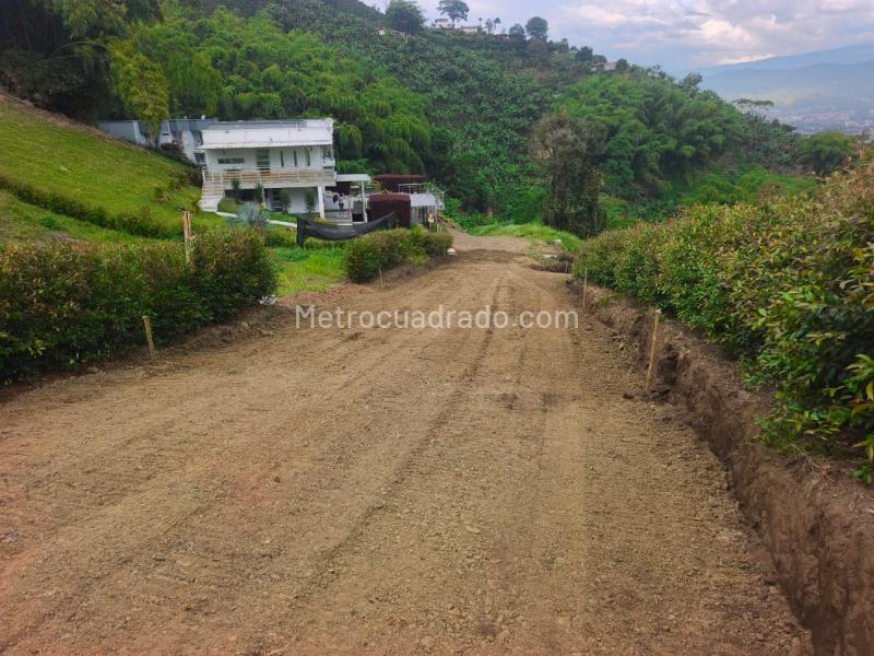 Lote en Venta, Vereda Alto Del Nudo, Dosquebradas - Vista 5