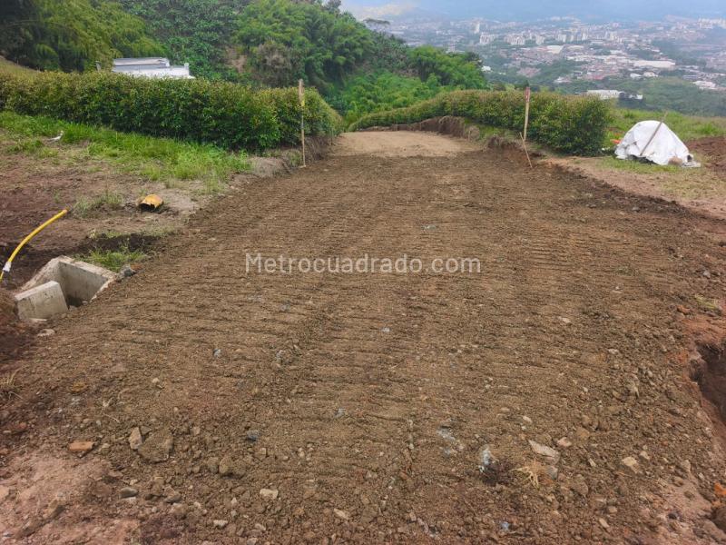 Lote en Venta, Vereda Alto Del Nudo, Dosquebradas - Más