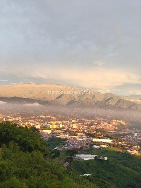 Lote en Venta, Vereda Alto Del Nudo, Dosquebradas - Vista 5