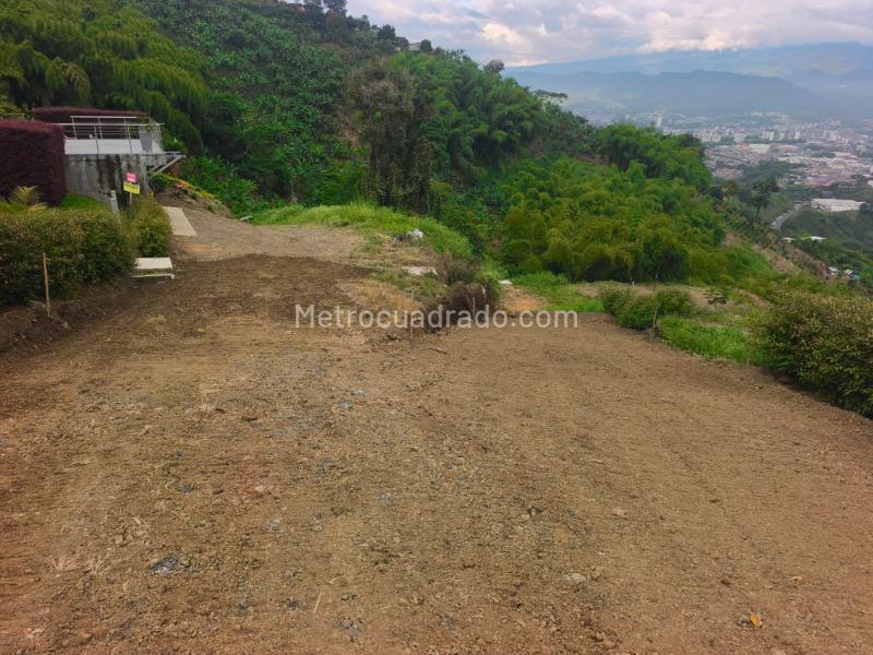 Lote en Venta, Vereda Alto Del Nudo, Dosquebradas - Vista 2