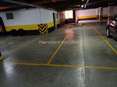 Apartamento en venta en Santa Paula, Bogotá · foto 18 de 20