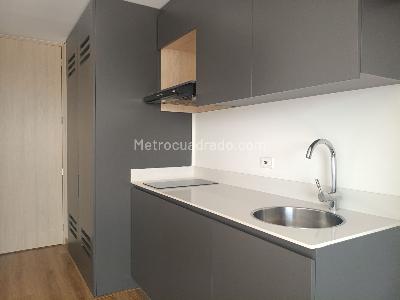 Apartaestudio en venta en Centro Internacional, Bogotá, 27 m² · foto 12 de 19