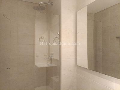 Apartaestudio en venta en Centro Internacional, Bogotá, 27 m² · foto 13 de 19