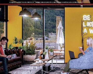 Apartaestudio en venta en Centro Internacional, Bogotá, 27 m² · foto 15 de 19