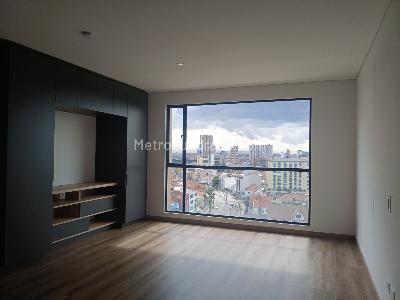Apartaestudio en venta en Centro Internacional, Bogotá, 27 m² · foto 5 de 19