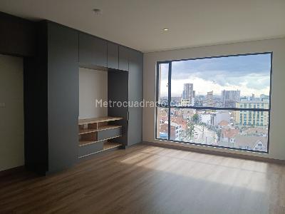 Apartaestudio en venta en Centro Internacional, Bogotá, 27 m² · foto 3 de 19