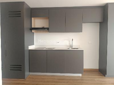 Apartaestudio en venta en Centro Internacional, Bogotá, 27 m² · foto 8 de 19