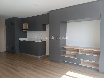 Apartaestudio en venta en Centro Internacional, Bogotá, 27 m² · foto 10 de 19