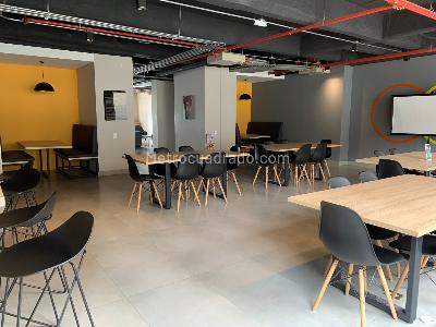 Apartaestudio en venta en Barrancas Norte, Bogotá, 28 m² · foto 10 de 19