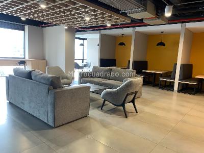 Apartaestudio en venta en Barrancas Norte, Bogotá, 28 m² · foto 11 de 19