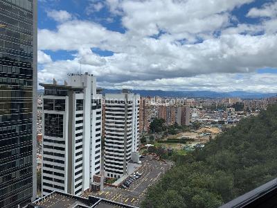 Apartaestudio en venta en Barrancas Norte, Bogotá, 28 m² · foto 19 de 19